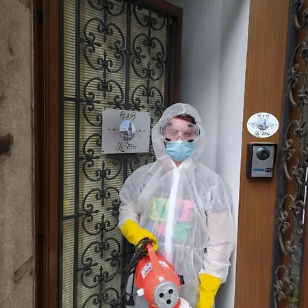 ベッド・アンド・ブレックファスト La Torre アヴェッリーノ