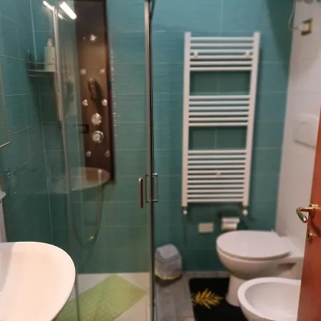 לינה וארוחת בוקר La Torre אבלינו