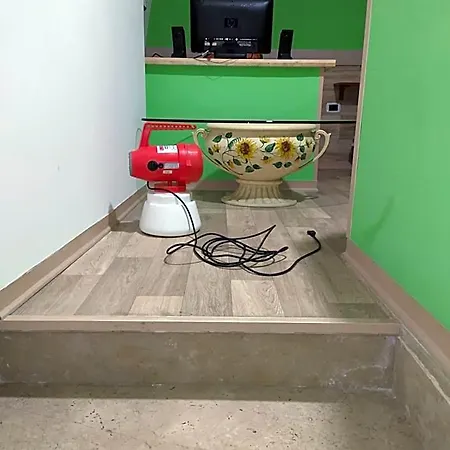 לינה וארוחת בוקר La Torre אבלינו