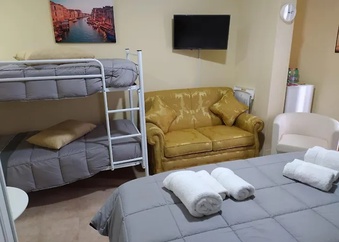 Bed & Breakfast La Torre