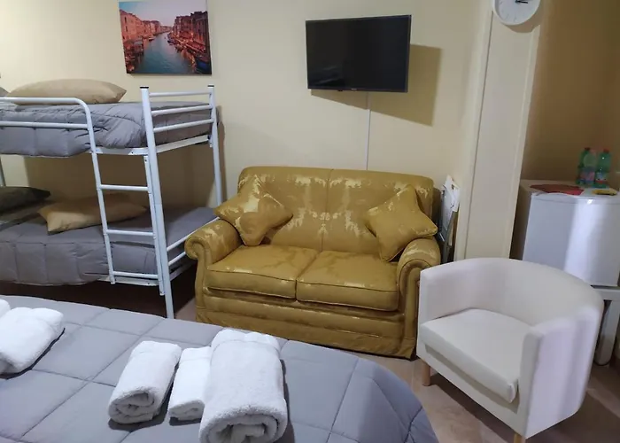 Bed and breakfast La Torre 3*